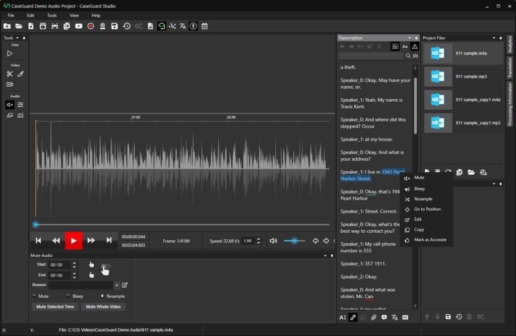 Potentes herramientas de análisis para los Centros de Crisis