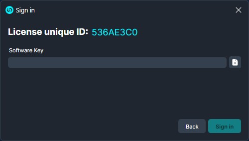 How to Install CaseGuard Studio on Your Device-Offline-Key-Screen | CaseGuard How to Install CaseGuard Studio on Your Device-Offline-Key-Screen