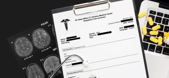What You Need to Know About Redacting Medical Documents for Privacy Compliance