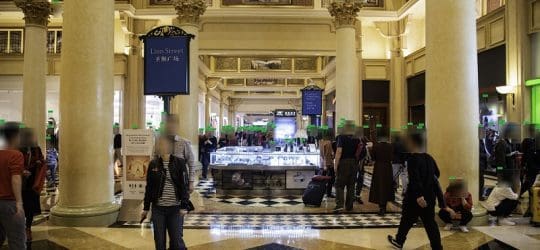 Leyes de seguridad, biometría y privacidad de los casinos