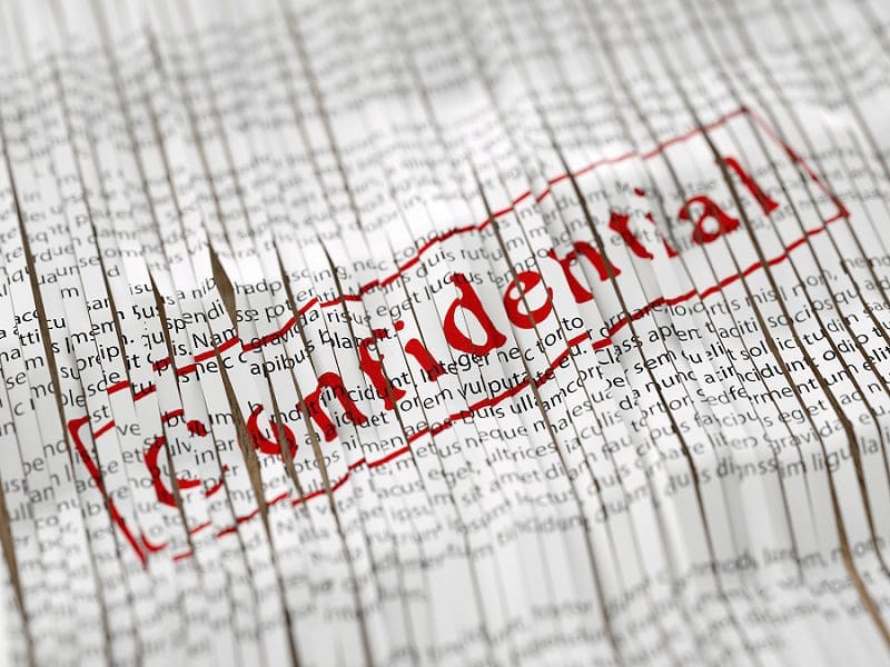 Las entidades financieras y la normativa sobre privacidad