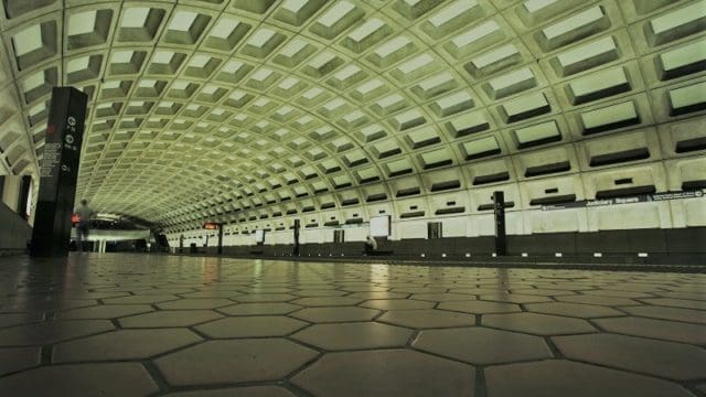 How Subway Surveillance Increases Commuter Safety