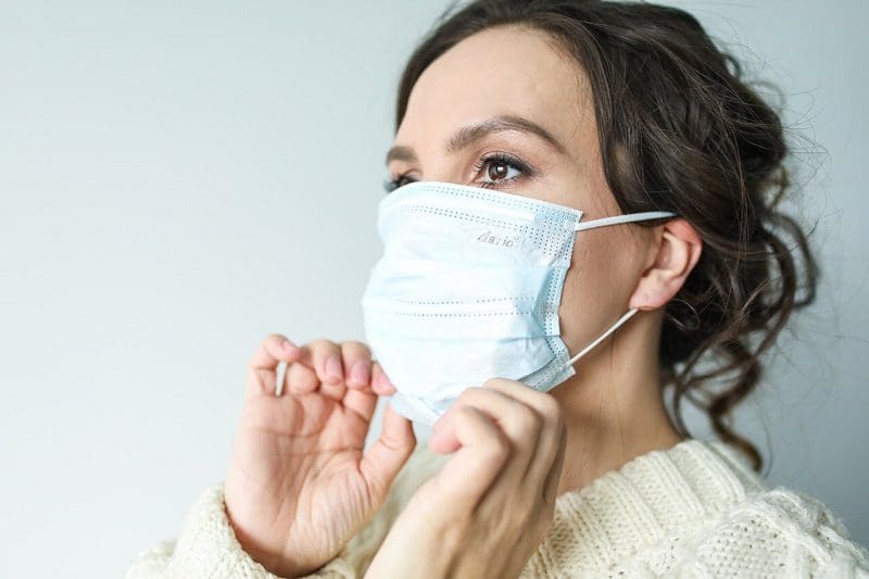 Su salud y su intimidad durante las pandemias