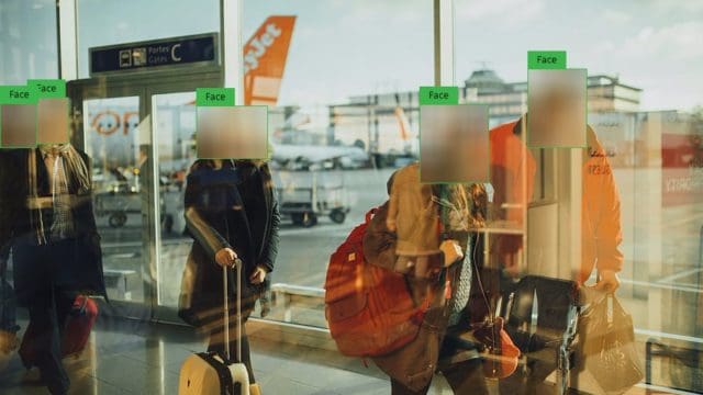 Videovigilancia para terminales de aeropuertos