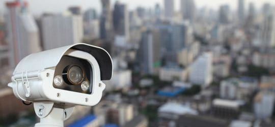CCTV and Retail Shopping Center Security