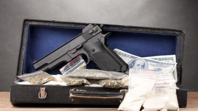 Packaging and submitting physical evidence