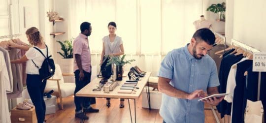 CaseGuard Redaction for retail