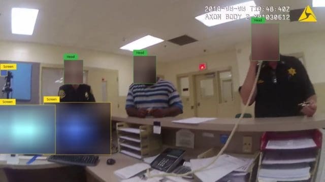 Automatically Redact Faces, License Plates, and Computer Screens in Videos