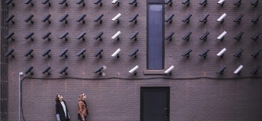 1984 Mass Surveillance is Here