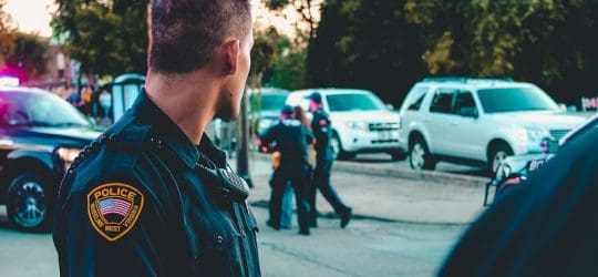 Law Enforcement Facing COVID19 in America