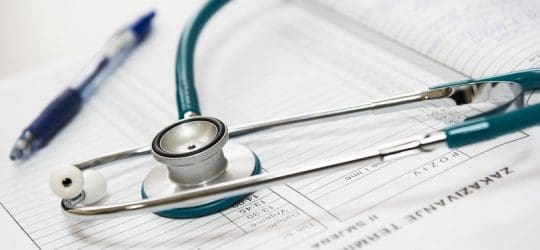 Right to Patient Privacy and Document Redaction in Medical Contexts