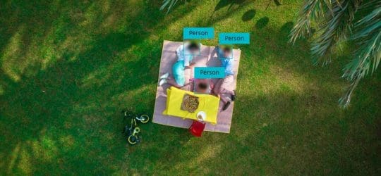 Smart Video Surveillance and Privacy in Recreational and Public Spaces