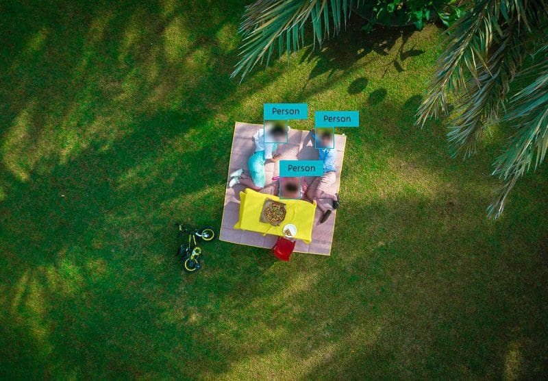 Smart Video Surveillance and Privacy in Recreational and Public Spaces