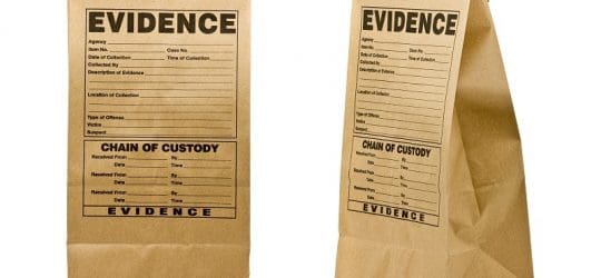 Trust in the Evidence
