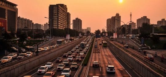 Video Surveillance | Privacy and Traffic Management