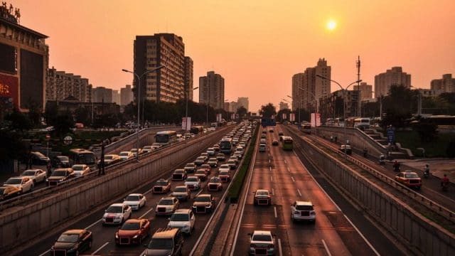 Video Surveillance | Privacy and Traffic Management