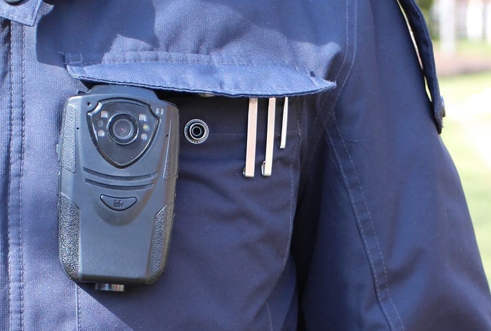 Content & Camera Management for Law Enforcement