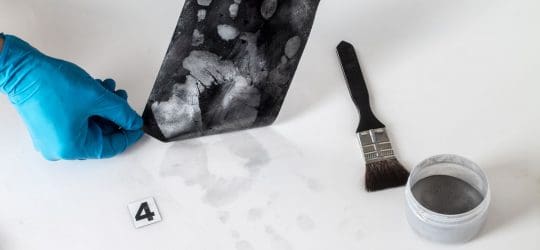 Fingerprint Evidence | Is it Suitable for Trial Court?
