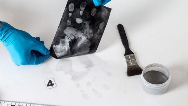Fingerprint Analysis | Evidence Management