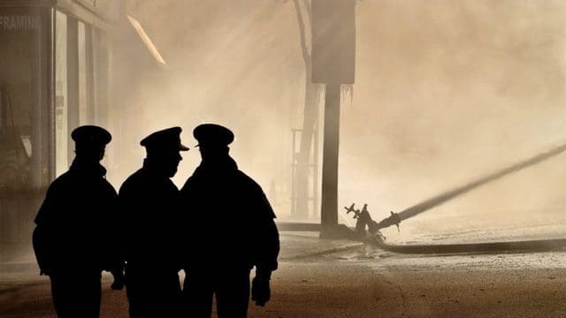 Infrastructure Damage | When Public Property Becomes Evidence