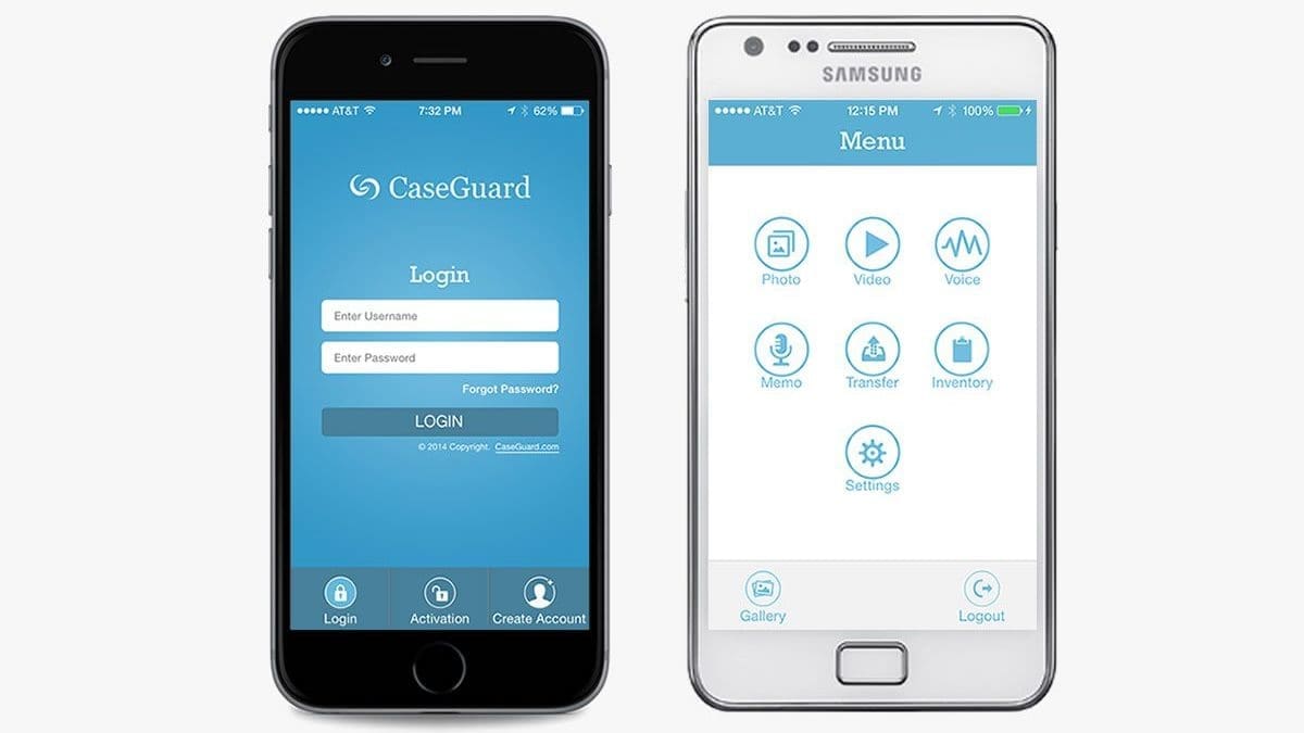 Cell Phones as Evidence Collection Tools