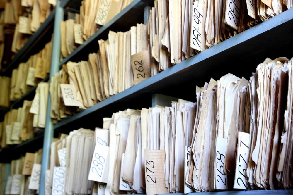 إدارة سجلات الأدلة | ما يجب الاحتفاظ به | ما لا يجب الاحتفاظ به