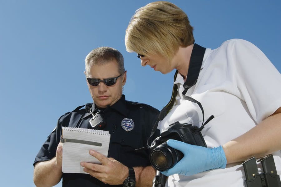 Evidence Room | Evidence Personnel Training