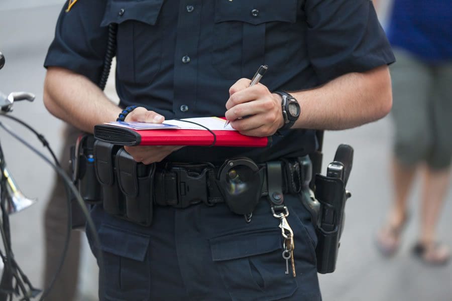Police Records