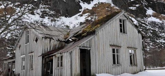 Investigations | Abandoned Houses