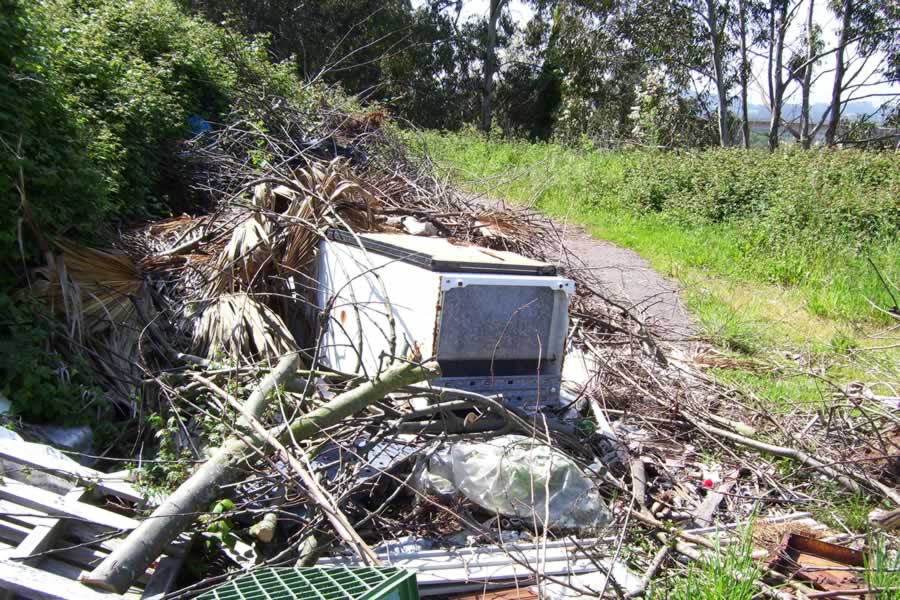 Investigaciones | Casos de vertidos ilegales