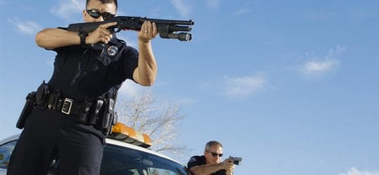 Officer Involved Shootings