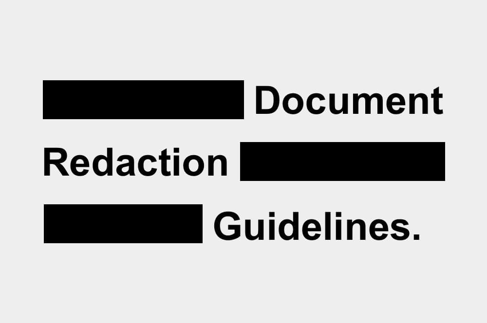 Redacción de documentos. Directrices sobre documentos electrónicos
