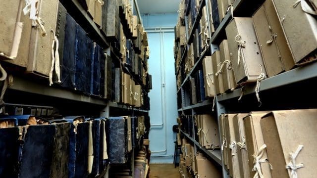 Why evidence management software?  The old way still works!