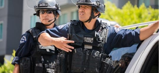 Body-Worn Cameras and Privacy Protection