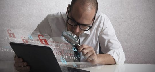 How Forensic Specialists Solve Crime Through Metadata