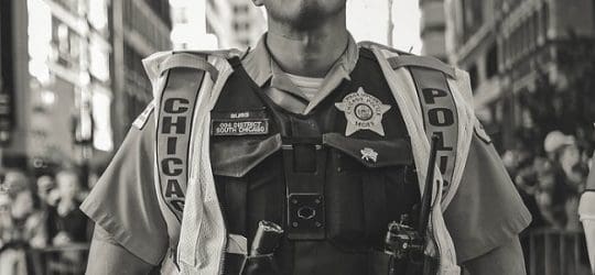 Implications of Body-Worn Cameras