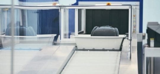 How the TSA Implements Redaction, New Software Solutions