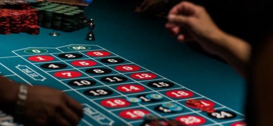 Automatización, vigilancia y seguridad en casinos