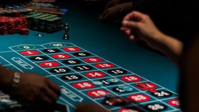 Automatización, vigilancia y seguridad en casinos