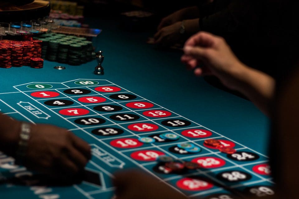 Automatización, vigilancia y seguridad en casinos