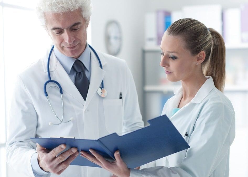 Intervención y redacción de los centros de crisis