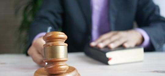 Normas de redacción del Tribunal Federal, Cumplimiento legal