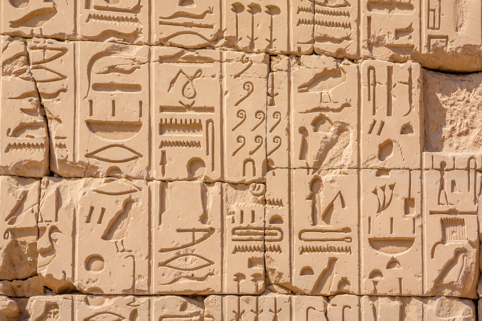 The History of Transcription, Written Language and Speech