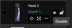 CaseGuard Disable Face Detection