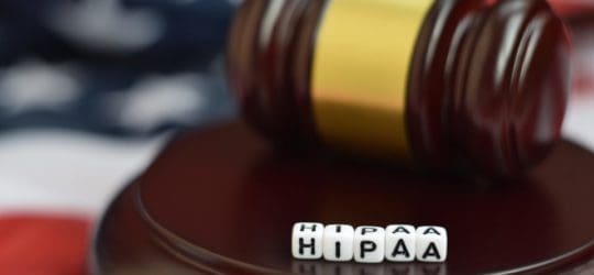Email Redaction, Hospitals, and HIPAA Compliance