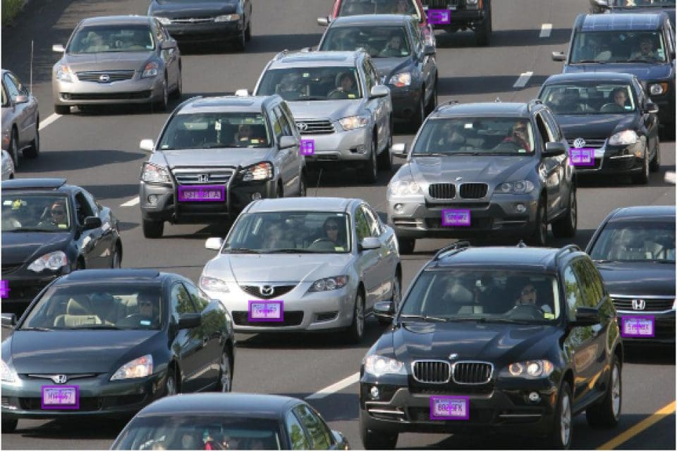 How Do I Redact License Plates in a Video?