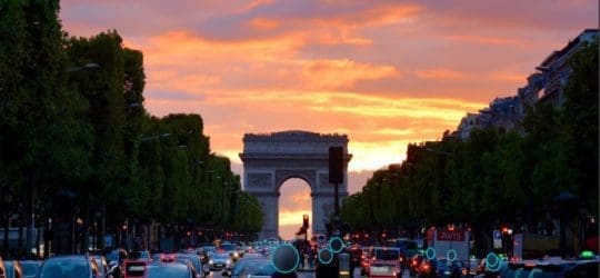 Object Detection and Visual Effects in Redaction Studio