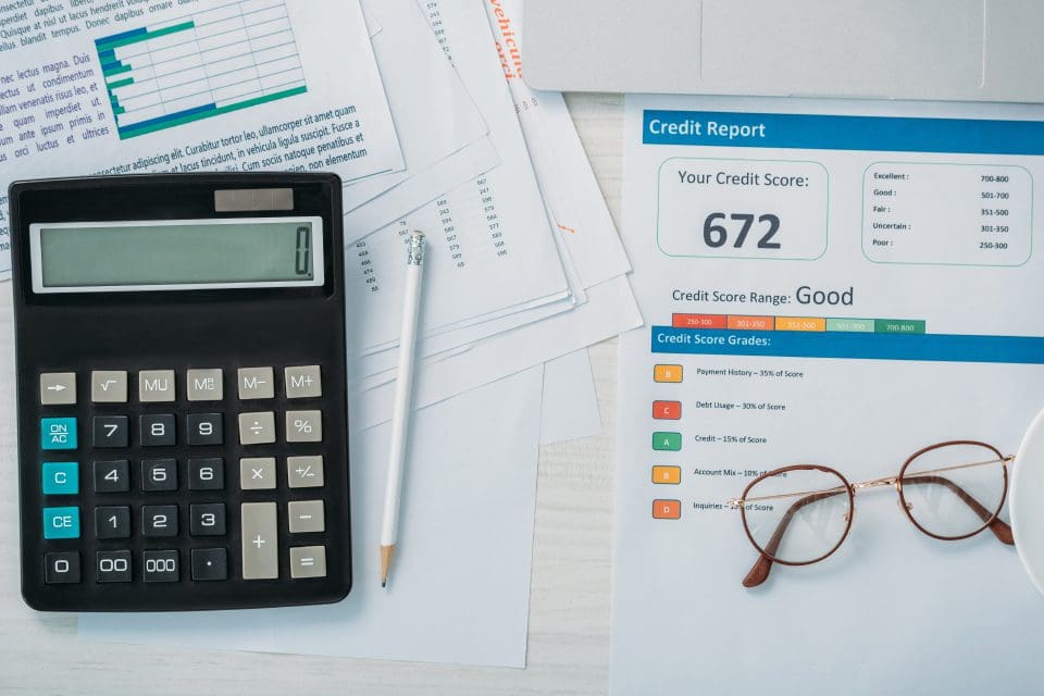 Ley de Informes de Crédito Justos y derechos del consumidor