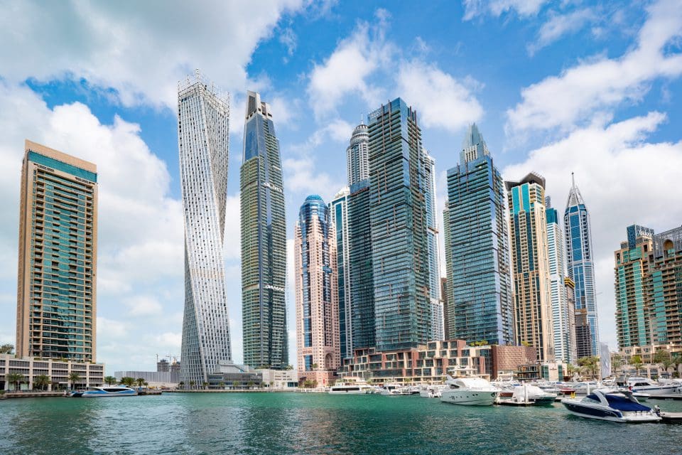Nueva Ley del Centro Financiero Internacional de Dubai