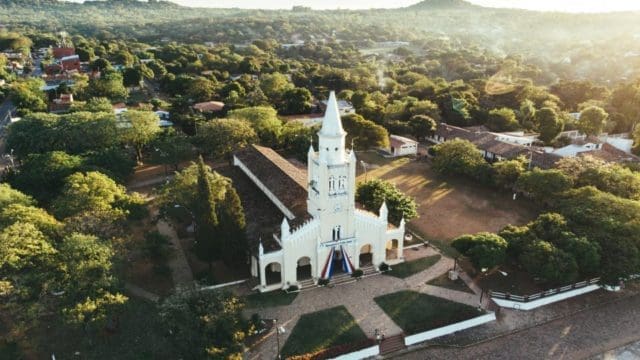 Ley No. 6534/20 de Protección de Datos Personales Crediticios